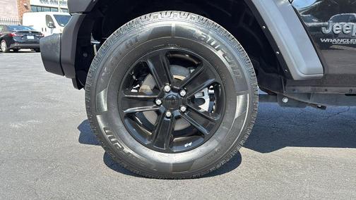 2022 Jeep Wrangler Unlimited Sport Altitude