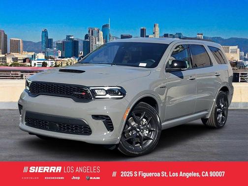 2026 Dodge Durango GT HEMI V8