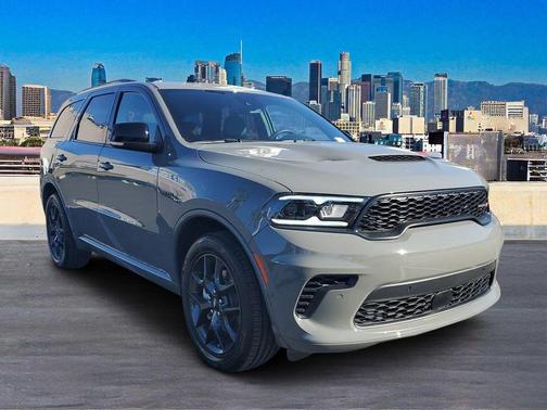 2026 Dodge Durango GT HEMI V8