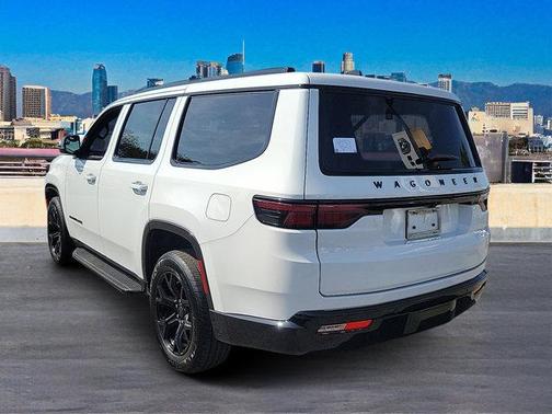 2025 Jeep Wagoneer Series II
