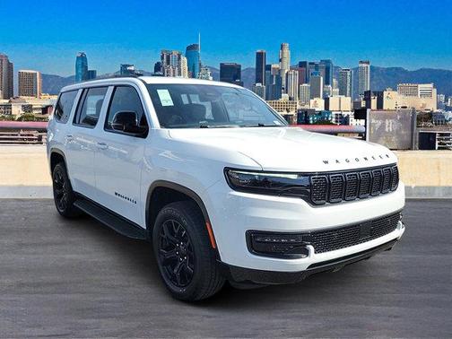 2025 Jeep Wagoneer Series II