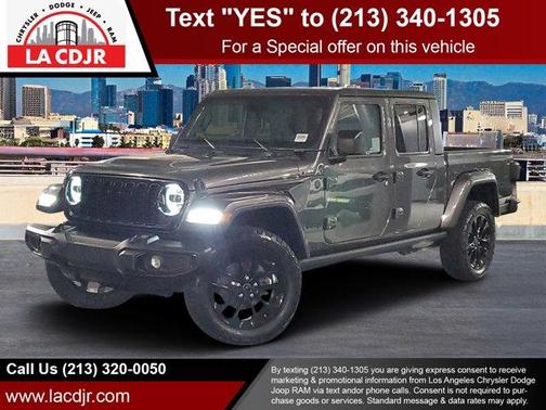 2024 Jeep Gladiator Sport