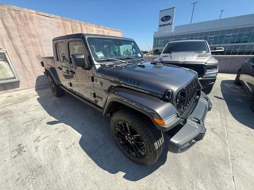 2024 Jeep Gladiator Sport