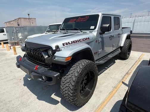 2022 Jeep Gladiator Rubicon