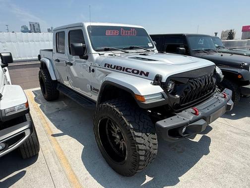 2022 Jeep Gladiator Rubicon