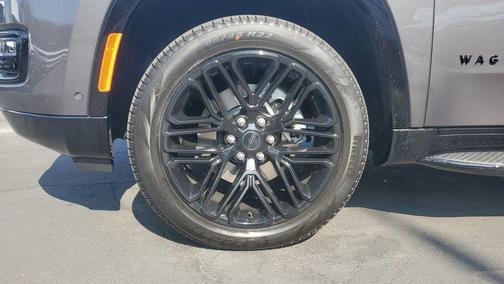 2025 Jeep Wagoneer Series II