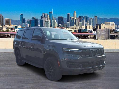 2025 Jeep Wagoneer Series II