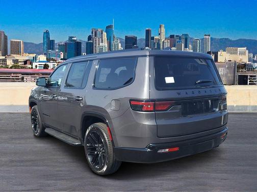 2025 Jeep Wagoneer Series II