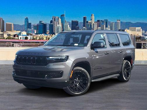 2025 Jeep Wagoneer Series II