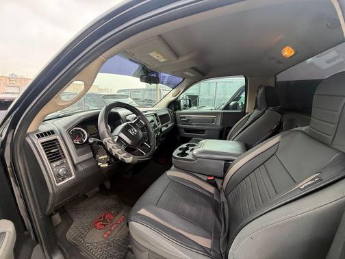 2016 RAM 1500 Tradesman/Express