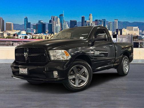 2016 RAM 1500 Tradesman/Express