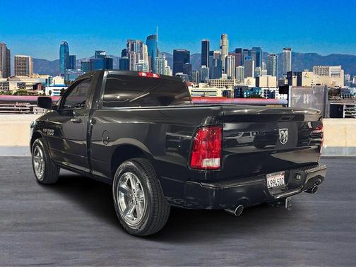 2016 RAM 1500 Tradesman/Express
