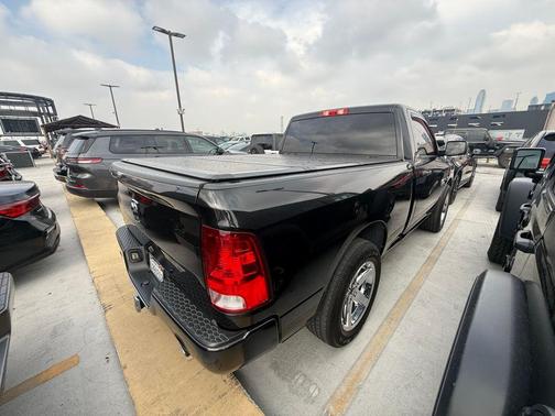 2016 RAM 1500 Tradesman/Express