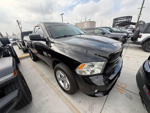 2016 RAM 1500 Tradesman/Express