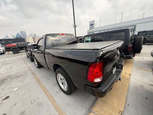 2016 RAM 1500 Tradesman/Express