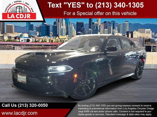 2023 Dodge Charger GT