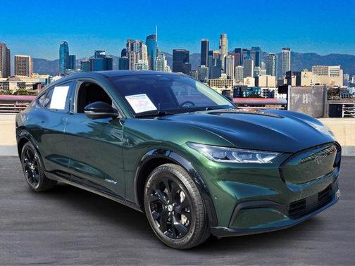 2023 Ford Mustang Mach-E Premium