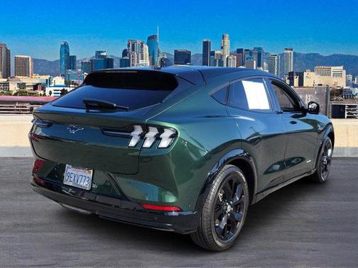2023 Ford Mustang Mach-E Premium