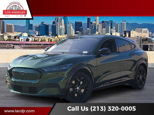 2023 Ford Mustang Mach-E Premium