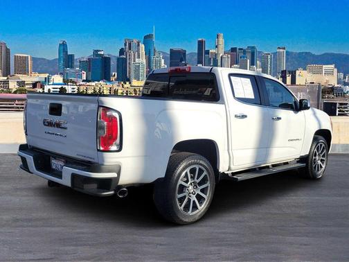 2022 GMC Canyon Denali