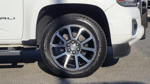 2022 GMC Canyon Denali