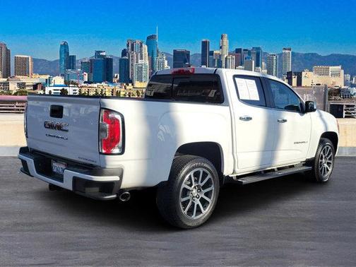 2022 GMC Canyon Denali