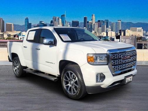 2022 GMC Canyon Denali