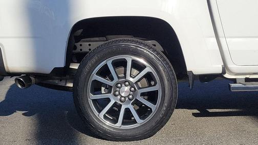 2022 GMC Canyon Denali
