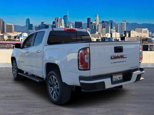 2022 GMC Canyon Denali