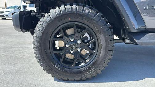 2025 Jeep Gladiator Sport