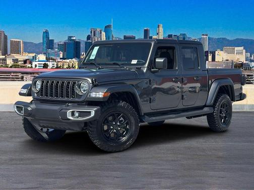 2025 Jeep Gladiator Sport