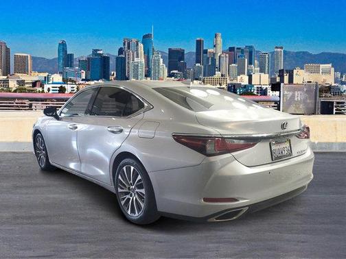 2021 Lexus ES 350 Base