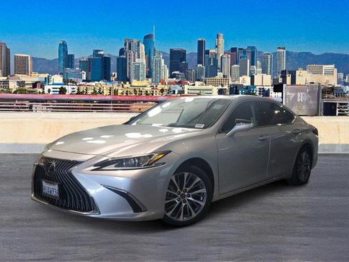 2021 Lexus ES 350 Base