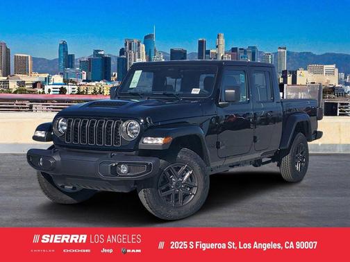 2026 Jeep Gladiator Sport