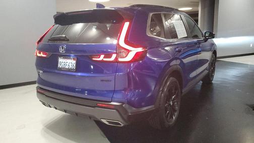 2023 Honda CR-V Hybrid Sport