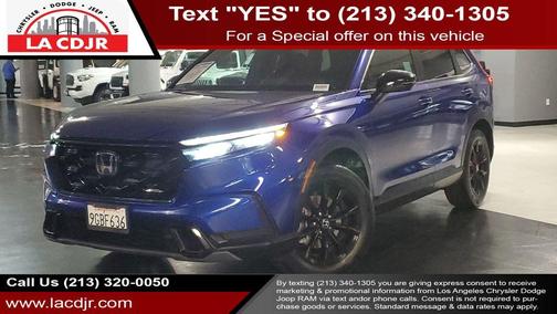 2023 Honda CR-V Hybrid Sport