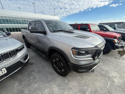 2020 RAM 1500 Rebel