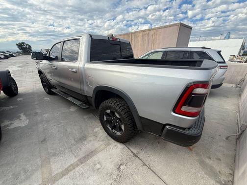 2020 RAM 1500 Rebel