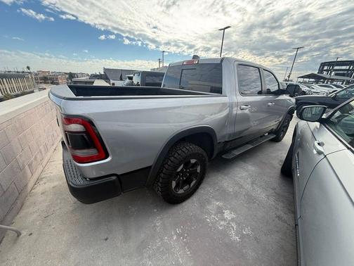 2020 RAM 1500 Rebel