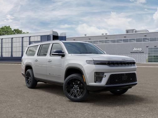 2026 Jeep Grand Wagoneer L 