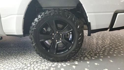 Bright White Clearcoat 2021 RAM 1500 Big Horn