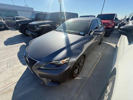 2014 Lexus IS 250 Base