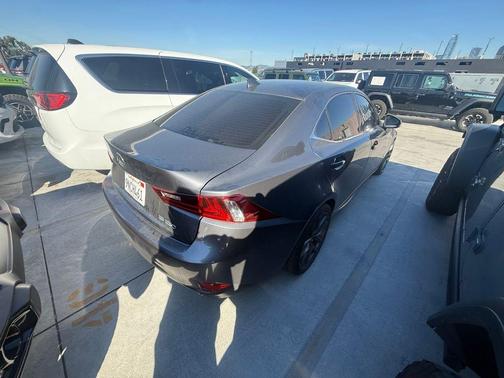 2014 Lexus IS 250 Base