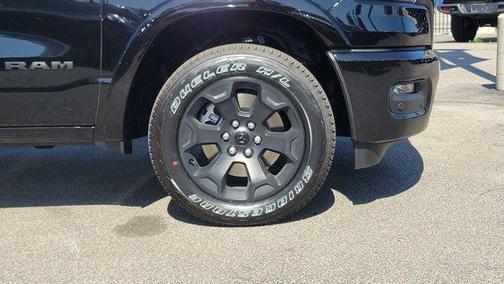 2025 RAM 1500 Big Horn