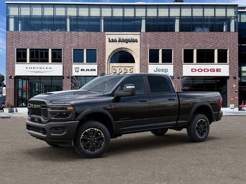2026 RAM 2500 Rebel/Power Wagon