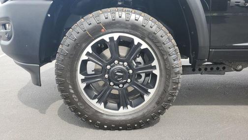 2026 RAM 2500 REBEL