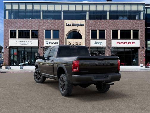 2026 RAM 2500 Rebel/Power Wagon