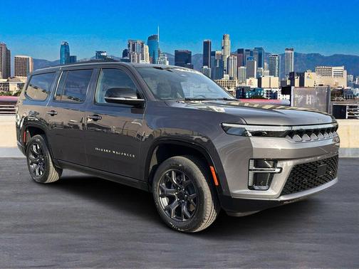 2026 Jeep Grand Wagoneer 