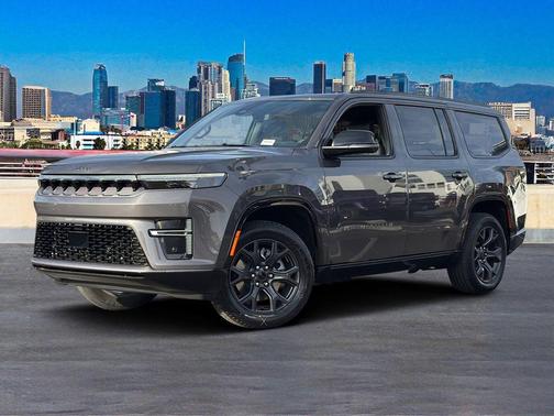 2026 Jeep Grand Wagoneer 