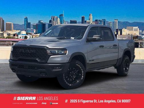 2026 RAM 1500 Rebel